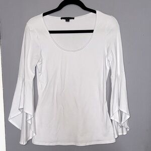 Beautiful Boston Proper Bell Sleeve Top!